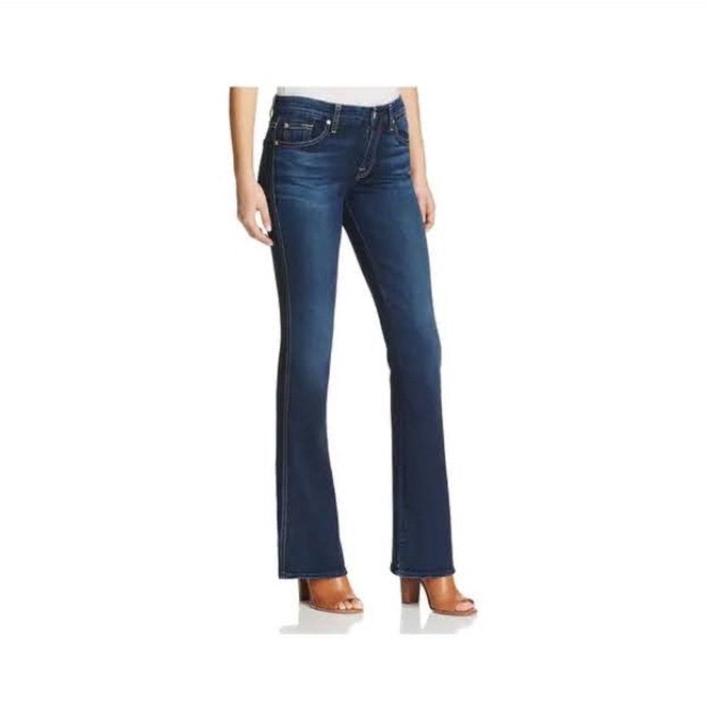 7 For All Mankind "A" Pocket Flare Jeans